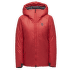 Belay Parka Women Coral Red
