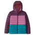 Bunda Patagonia Reversible Down Sweater Hoody  Kids Planet Pink