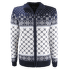 Merino sweater Kama 5012 108 navy