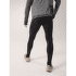 Legíny Arcteryx Norvan Hybrid Tight Men Black