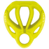 ND Leki Contour Binding Basket Race neonyellow