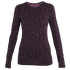 Merino 200 Oasis LS Crewe Macro Camo Women TEMPO/BLACK/NIGHTSHAD/AOP