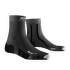 Ponožky X-Bionic X-Socks Run Fast 4.0 Opal Black/Arctic White