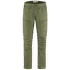 Abisko Lite Trekking Zip-Off Trousers Regular Green-Laurel Green