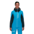 Bunda Mammut Eiger Speed HS Hooded Jacket Women sky-night