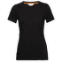 Central Classic SS Tee Women Black