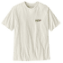 Trail Hound Organic T-Shirt Men Birch White