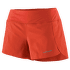 Strider Pro Shorts Women Pimento Red