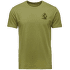 Boulder SS Tee Men Camp Green