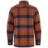 Košile dlouhý rukáv Fjällräven Övik Lite Padded Shirt Men Autumn Leaf-Dark Navy