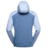 Mikina La Sportiva UPENDO HOODY Women Moonlight/Stone-Blue