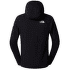 Mikina The North Face Summit Futurefleece FZ Hoodie Men TNF BLACK/NPF