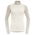 Duo Active Zip Neck Women (328 244) 010A RAW WHITE