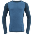 Running Shirt Men 258A Blue