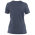 Triko krátký rukáv Icebreaker Merino 150 Tech Lite SS Tee Camping Lines Women GRAPHITE