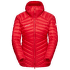 Broad Peak IN Hooded Jacket Women 3778 mammut red