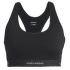 Merino 125 ZoneKnit™ Racerback Bra Women Black