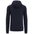 Pulóver Icebreaker Central Classic LS Zip Hoodie Men Midnight Navy