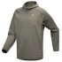 Pulóver Arcteryx Delta Pullover Hoody Men Forage