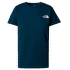 S/S REDBOX TEE Women MIDNIGHT PETROL