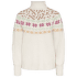 INGRID KNIT OFF WHITE