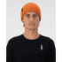 Čiapka Mons Royale Fjord 100% Merino Beanie Orange