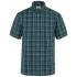 Övik Lite Shirt SS Men Dark Navy-Dawn Blue