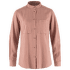 Övik Hemp Shirt LS Women Dusty Rose