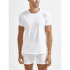 Triko krátký rukáv Craft Craft Core Dry Men 900000 WHITE