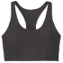 Maipo Mid Impact Bra Women Black