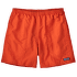 Baggies Shorts - 5 in. Men Pollinator Orange