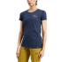 Tričko krátky rukáv La Sportiva CLIMB FLOWER T-SHIRT Women Rosebay