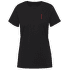 Massone T-Shirt Women Quickdraw black 0001