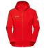 Massone ML Hooded Jacket Women 3778 mammut red