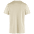 Triko krátký rukáv Fjällräven Multicolor Logo T-Shirt Men Chalk White