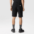 Kraťasy The North Face RESOLVE SHORT Men TNF BLACK/NPF