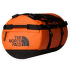 Base Camp Duffel - S (52ST) TNF ORANGE/TNF BLACK