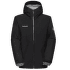 Crater Light HS Hooded Jacket Men black 0001