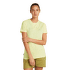Tričko krátky rukáv Icebreaker Merino 150 Tech Lite SS Tee Airbourne Squirrel Women CITRINE