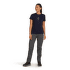 Triko krátký rukáv Icebreaker Merino 150 Tech Lite SS Tee Lancewood Women Midnight Navy