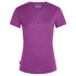 Merino Blend 125 Cool-Lite™ Sphere SS Tee Fusion Women PASSION