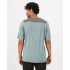 Triko krátký rukáv Mons Royale Diversion Merino Bike Jersey Short Sleeve Desert Sage / Iron