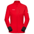 Taiss Light ML Jacket Women 3777 mammut red-black