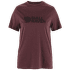 Fjällräven Logo Tee Women Port