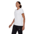 Triko krátký rukáv Mammut Massone T-Shirt Women Together black 0001