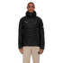 Bunda Mammut Broad Peak IN Hooded Jacket Men black 0001