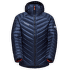 Broad Peak IN Hooded Jacket Men marine-black