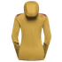Bunda La Sportiva LUCENDRO THERMAL HOODY WOMEN Savana/Redwood