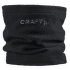 Nákrčník Craft Core Essence Fleece Neck Tube 999000 Black
