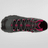Topánky La Sportiva Ultra Raptor II Mid Leather Wide GTX Women Charcoal/Cerise
